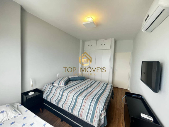 Imagem Apartamento com 4 Quartos para Temporada, 124 m² em Pitangueiras - Guarujá