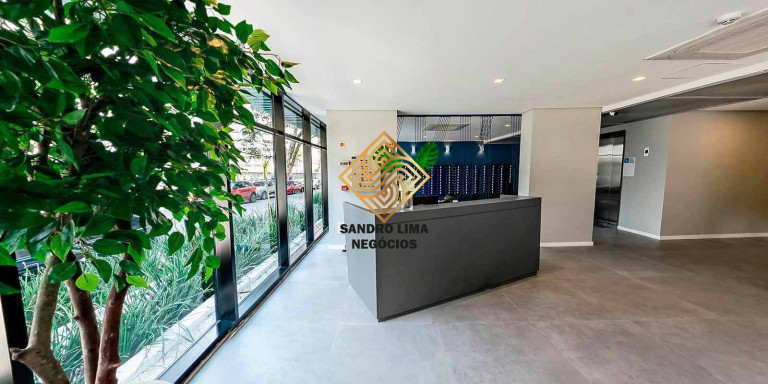 Imagem Apartamento com 1 Quarto à Venda, 29 m² em Sumaré - São Paulo