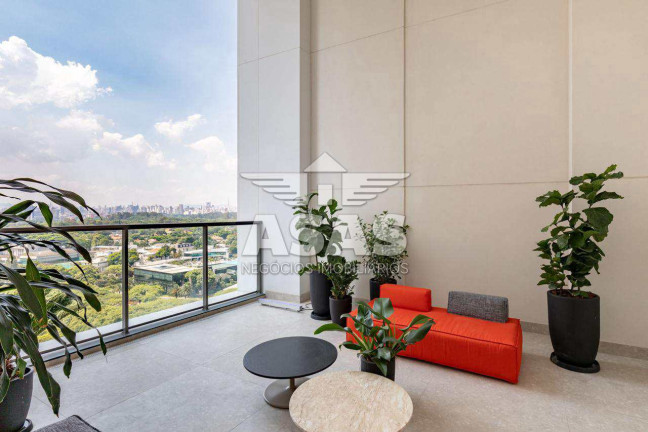 Imagem Apartamento com 1 Quarto à Venda, 60 m² em Indianópolis - São Paulo Imagem Apartamento com 1 Quarto à Venda, 60 m² em Indianópolis - São Paulo