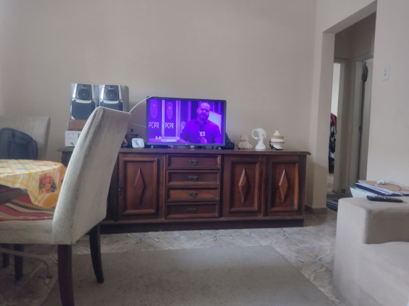 Apartamento com 2 Quartos à Venda, 60 m² em Campo Grande - Santos