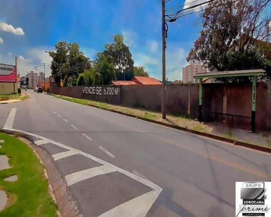 Imagem Terreno à Venda, 6.200 m² em Jardim Pagliato - Sorocaba Imagem Terreno à Venda, 6.200 m² em Jardim Pagliato - Sorocaba
