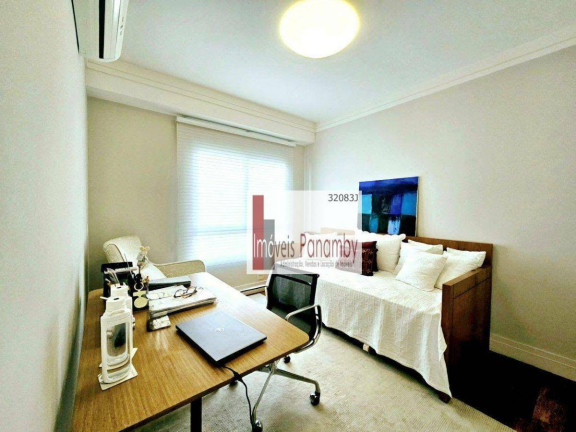 Imagem Apartamento com 3 Quartos à Venda, 385 m² em Campo Belo - São Paulo