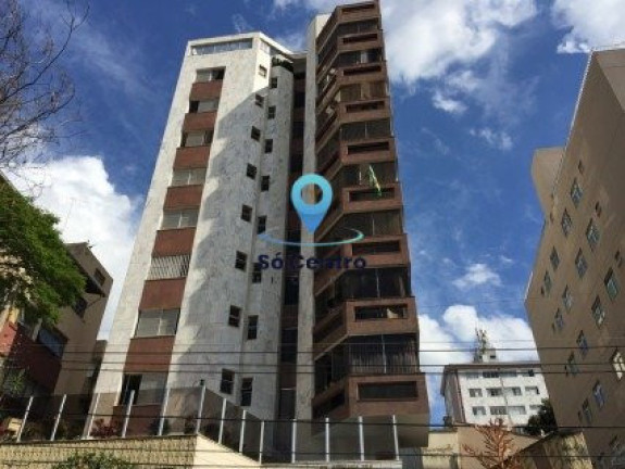 Imagem Apartamento com 4 Quartos à Venda, 143 m² em Serra - Belo Horizonte