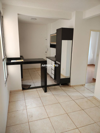 Apartamento com 2 Quartos à Venda, 50 m² em Jardim Noêmia - Franca