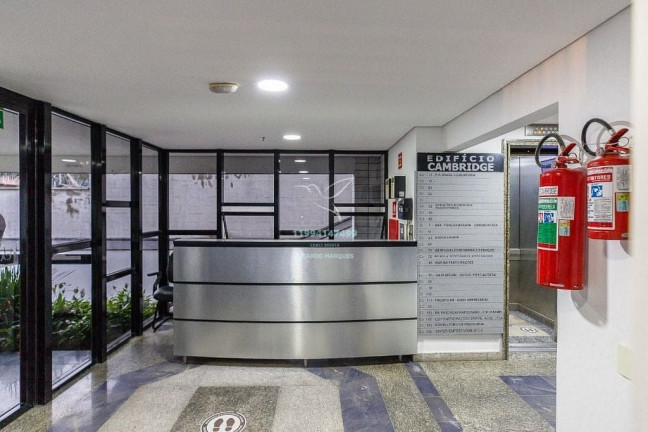 Imagem Sala Comercial à Venda, 45 m² em Pinheiros - São Paulo Imagem Sala Comercial à Venda, 45 m² em Pinheiros - São Paulo