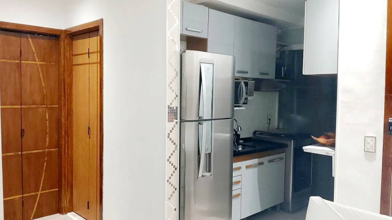 Imagem Apartamento com 2 Quartos à Venda, 39 m² em Jardim Umarizal - São Paulo Imagem Apartamento com 2 Quartos à Venda, 39 m² em Jardim Umarizal - São Paulo