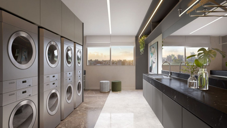 Imagem Imóvel com 1 Quarto à Venda, 24 m² em Petrópolis - Porto Alegre