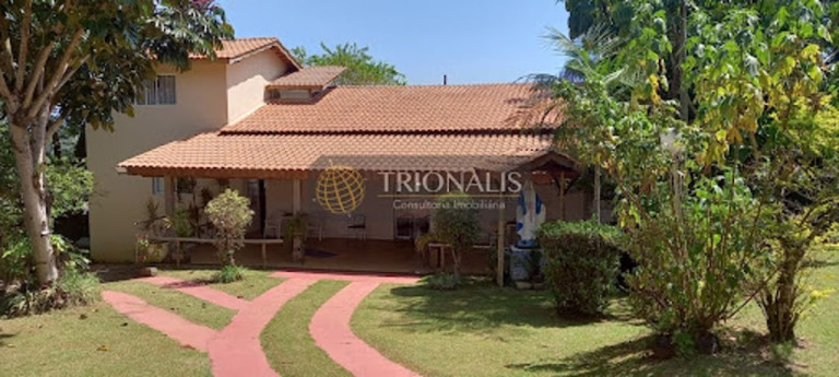 Casa com 2 Quartos à Venda, 112 m² em Country Felix  - Bom Jesus Dos Perdões