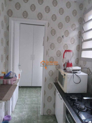 Imagem Apartamento com 1 Quarto à Venda, 65 m² em Barra Funda - Guarujá