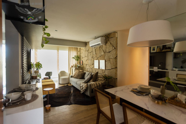 Imagem Apartamento com 3 Quartos à Venda,  em Val-de-cães - Belém