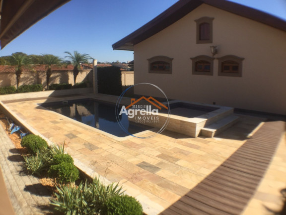 Imagem Casa com 3 Quartos à Venda, 370 m² em Mirante - Mogi Mirim