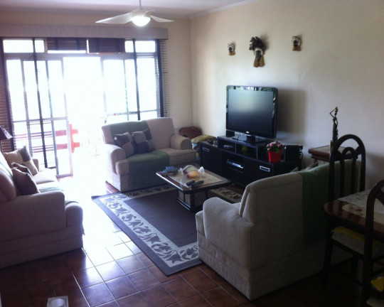 Imagem Apartamento com 3 Quartos à Venda, em Ilha Porchat - São Vicente Imagem Apartamento com 3 Quartos à Venda, em Ilha Porchat - São Vicente