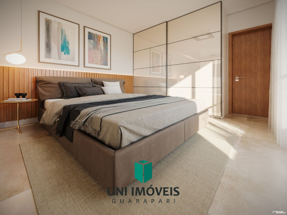 Imagem Apartamento com 3 Quartos à Venda, 109 m² em Praia Do Morro - Guarapari