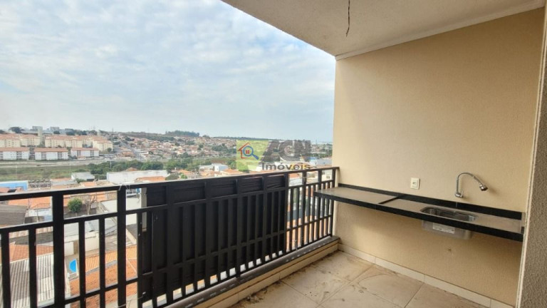 Imagem Apartamento com 2 Quartos à Venda, 70 m² em Loteamento Remanso Campineiro - Hortolândia Imagem Apartamento com 2 Quartos à Venda, 70 m² em Loteamento Remanso Campineiro - Hortolândia