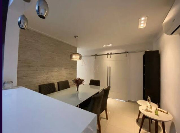 Imagem Apartamento com 3 Quartos à Venda, 77 m² em Ponta Da Praia - Santos