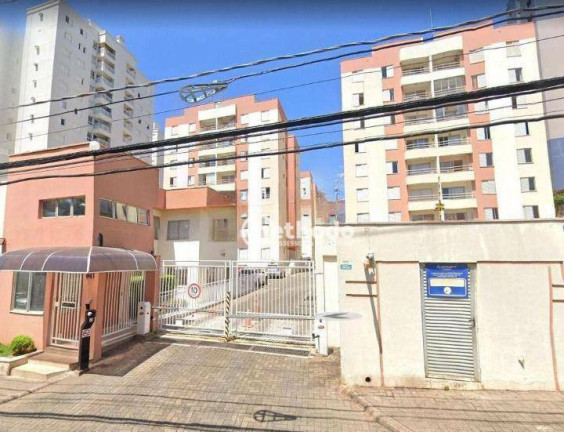 Imagem Apartamento com 3 Quartos à Venda, 70 m² em Mansões Santo Antônio - Campinas