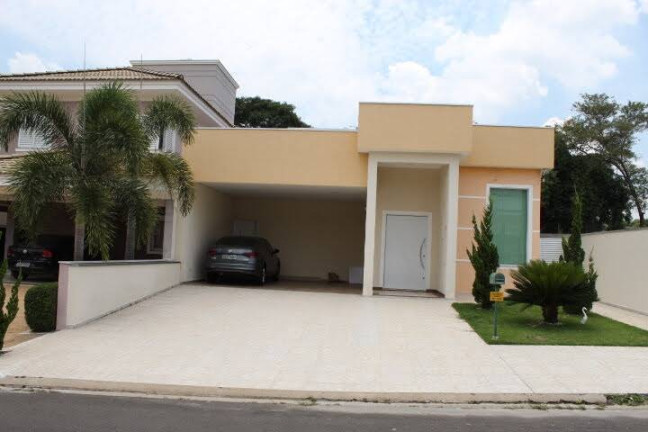 Casa de Condomínio com 3 Quartos à Venda, 220 m² em Cajuru Do Sul - Sorocaba