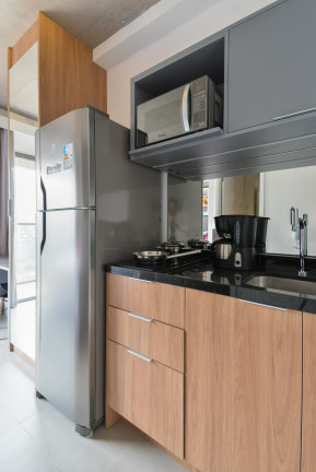 Imagem Apartamento com 1 Quarto à Venda, 20 m² em Paraíso - São Paulo Imagem Apartamento com 1 Quarto à Venda, 20 m² em Paraíso - São Paulo