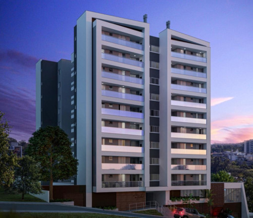 Foto do imóvel Apartamento com 2 Quartos à Venda, 71 m² em Centro - Criciúma