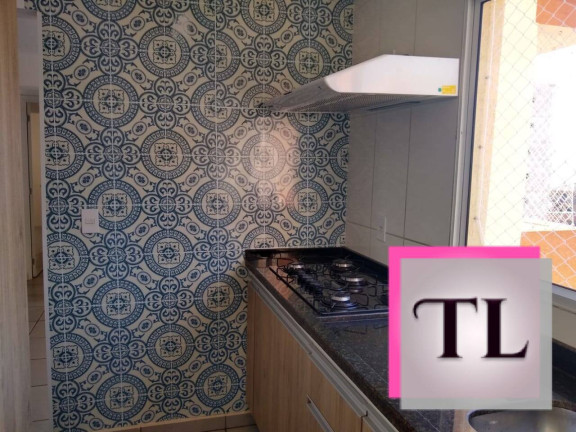 Imagem Apartamento com 2 Quartos à Venda, 50 m² em Residencial Veredas - Poços De Caldas
