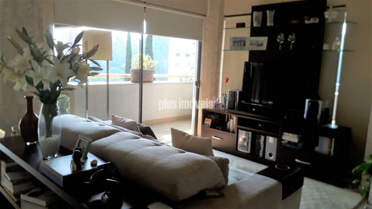 Imagem Apartamento com 3 Quartos à Venda, 197 m² em Panamby - São Paulo Imagem Apartamento com 3 Quartos à Venda, 197 m² em Panamby - São Paulo