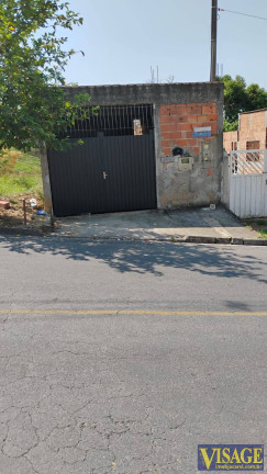 Casa com 2 Quartos à Venda, 137 m² em Pq. Imperial - Jacareí