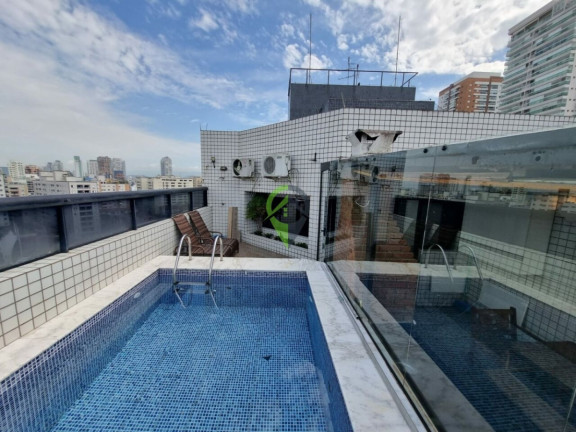 Imagem Apartamento com 4 Quartos à Venda, 224 m² em Ponta Da Praia - Santos Imagem Apartamento com 4 Quartos à Venda, 224 m² em Ponta Da Praia - Santos