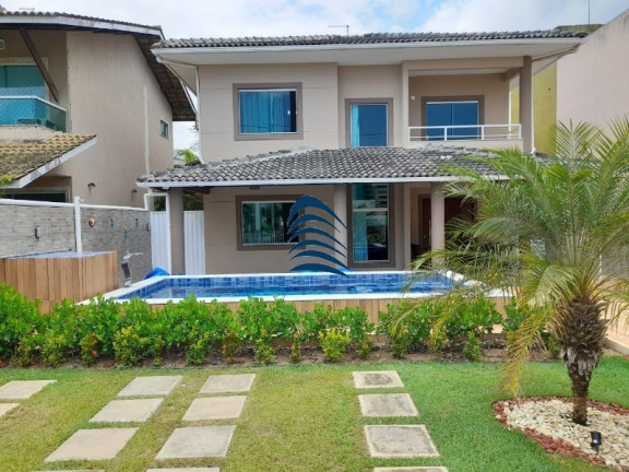 Imagem Casa com 4 Quartos à Venda, 139 m² em Abrantes - Camaçari Imagem Casa com 4 Quartos à Venda, 139 m² em Abrantes - Camaçari