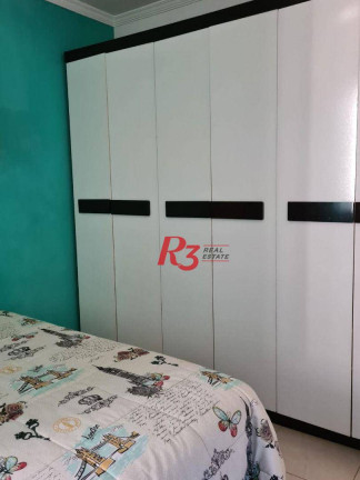 Imagem Apartamento com 2 Quartos à Venda, 70 m² em Aparecida - Santos