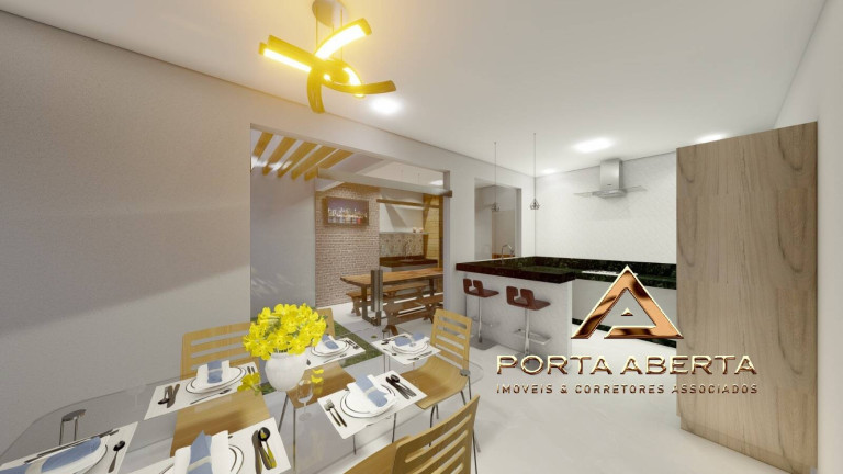 Imagem Casa com 3 Quartos à Venda, 170 m² em Parque Caravelas - Santana Do Paraíso
