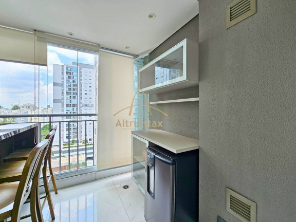 Imagem Apartamento com 2 Quartos à Venda, 64 m² em Continental - Osasco