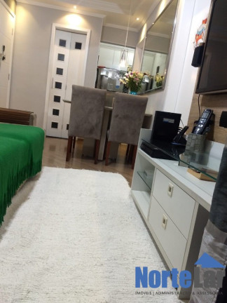 Imagem Apartamento com 3 Quartos à Venda, 50 m² em Vila Amália (zona Norte) - São Paulo Imagem Apartamento com 3 Quartos à Venda, 50 m² em Vila Amália (zona Norte) - São Paulo