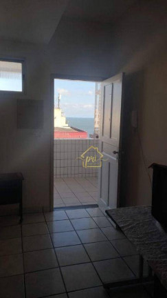 Imagem Apartamento com 1 Quarto à Venda, 44 m² em Centro - São Vicente