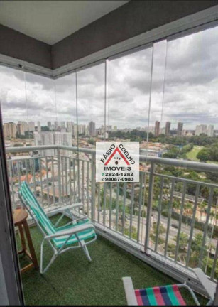 Imagem Apartamento com 2 Quartos à Venda, 71 m² em Santo Amaro - São Paulo Imagem Apartamento com 2 Quartos à Venda, 71 m² em Santo Amaro - São Paulo