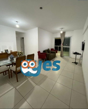 Imagem Apartamento com 3 Quartos à Venda, 105 m² em Santa Mônica - Feira De Santana Imagem Apartamento com 3 Quartos à Venda, 105 m² em Santa Mônica - Feira De Santana