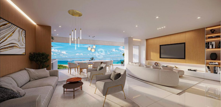 Imagem Apartamento com 4 Quartos à Venda, 147 m² em Atalaia - Aracaju Imagem Apartamento com 4 Quartos à Venda, 147 m² em Atalaia - Aracaju