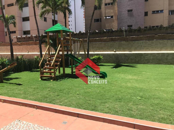 Imagem Apartamento com 4 Quartos à Venda, 340 m² em Aldeota - Fortaleza