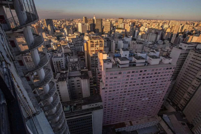 Imagem Apartamento com 1 Quarto para Alugar, 30 m² em República - São Paulo Imagem Apartamento com 1 Quarto para Alugar, 30 m² em República - São Paulo