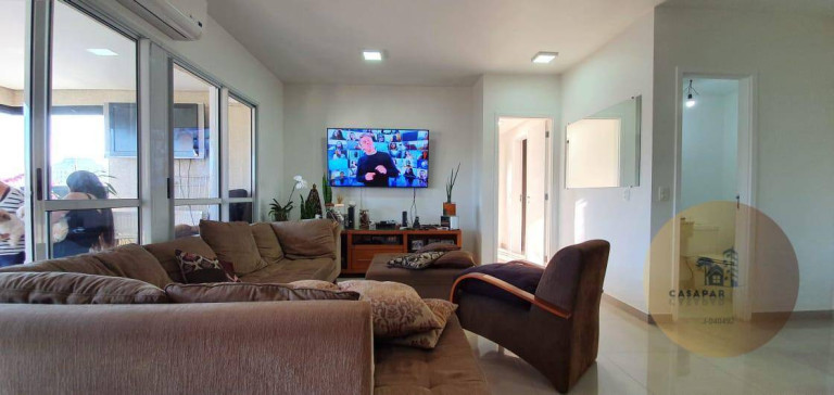 Imagem Apartamento com 3 Quartos à Venda, 135 m² em Vila Gilda - Santo André Imagem Apartamento com 3 Quartos à Venda, 135 m² em Vila Gilda - Santo André