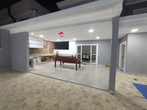 Imagem Casa com 3 Quartos à Venda, 400 m² em Jardim Green Park Residence - Hortolândia