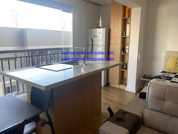 Imagem Flat com 1 Quarto à Venda, 32 m² em Butantã - São Paulo