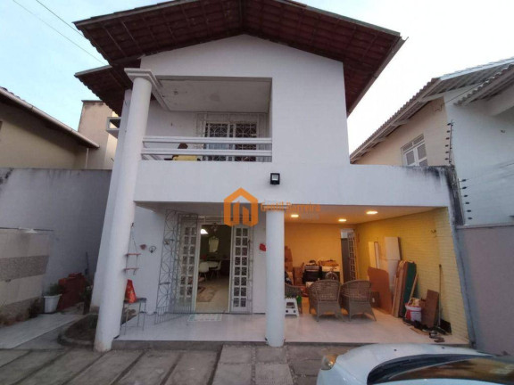 Sobrado com 4 Quartos à Venda, 130 m² em Alagadiço Novo - Fortaleza