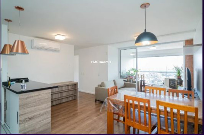 Imagem Imóvel com 2 Quartos à Venda, 61 m² em Campo Belo - São Paulo Imagem Imóvel com 2 Quartos à Venda, 61 m² em Campo Belo - São Paulo