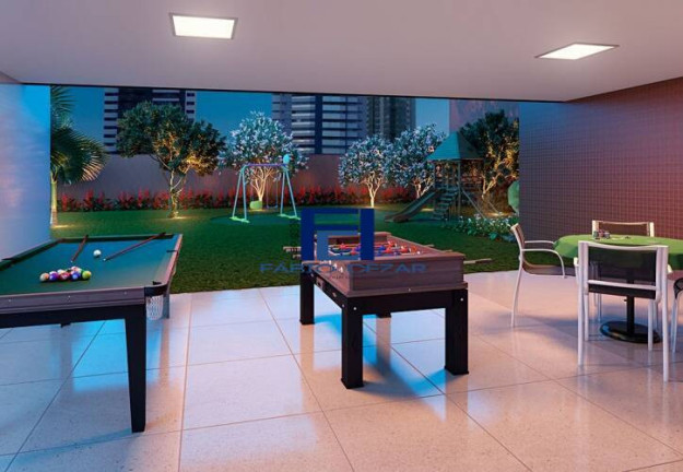 Imagem Apartamento com 3 Quartos à Venda, 124 m² em Boa Viagem - Recife