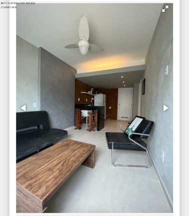 Imagem Imóvel com 1 Quarto à Venda, 45 m² em Ondina - Salvador Imagem Imóvel com 1 Quarto à Venda, 45 m² em Ondina - Salvador