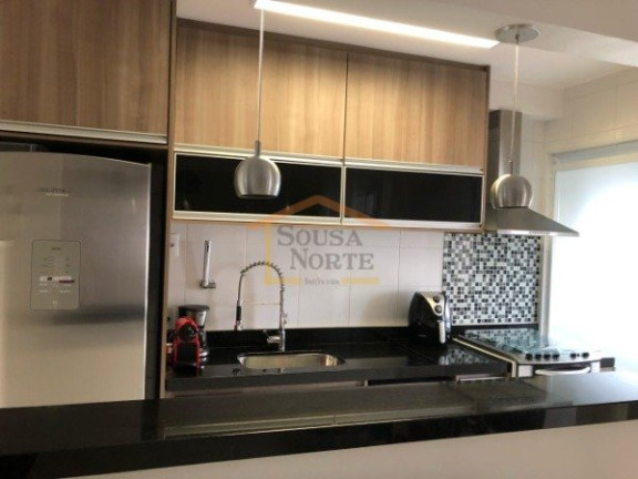 Imagem Apartamento com 3 Quartos à Venda, 86 m² em Lauzane Paulista - São Paulo