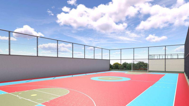 Imagem Apartamento com 3 Quartos à Venda, 100 m² em Samambaia - Brasilia