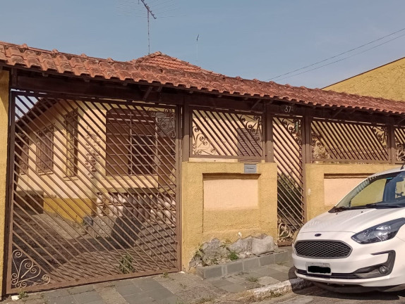 Casa com 2 Quartos à Venda, 108 m² em Centro - Poá