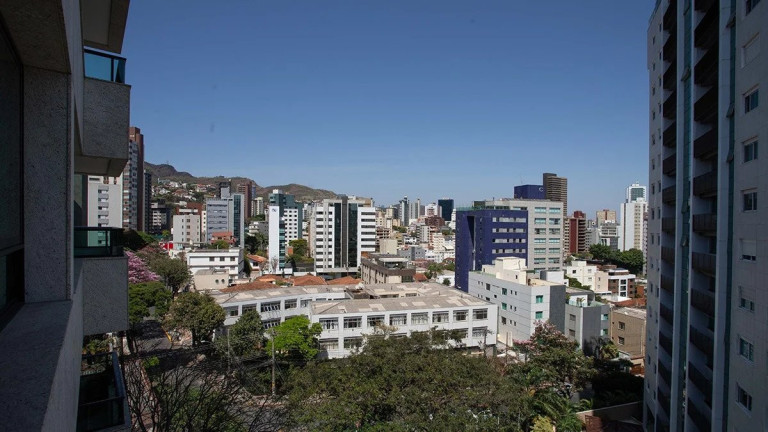 Imagem Cobertura com 4 Quartos à Venda, 155 m² em Serra - Belo Horizonte