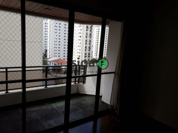 Apartamento com 3 Quartos à Venda, 105 m² em Indianópolis - São Paulo